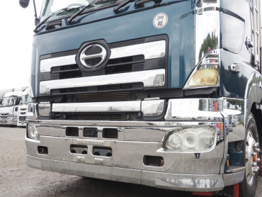 日野 プロフィア 平ボディ 大型 BDG-FR1EXYG 年式 H20[写真06]