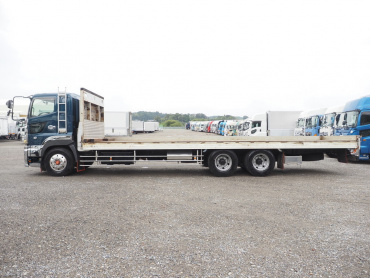 日野 プロフィア 平ボディ 大型 BDG-FR1EXYG 年式 H20[写真11]