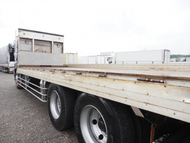 日野 プロフィア 平ボディ 大型 BDG-FR1EXYG 年式 H20[写真12]