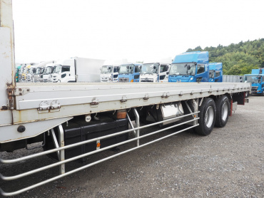 日野 プロフィア 平ボディ 大型 BDG-FR1EXYG 年式 H20[写真10]