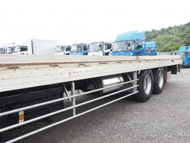 日野 プロフィア 平ボディ 大型 BDG-FR1EXYG 年式 H20[写真13]