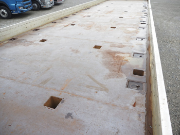 日野 プロフィア 平ボディ 大型 BDG-FR1EXYG 年式 H20[写真14]