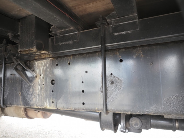 日野 プロフィア 平ボディ 大型 BDG-FR1EXYG 年式 H20[写真27]