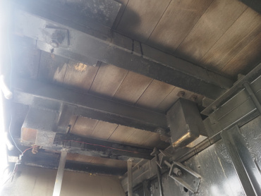 日野 プロフィア 平ボディ 大型 BDG-FR1EXYG 年式 H20[写真30]