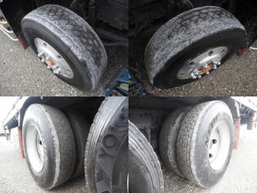 日野 プロフィア 平ボディ 大型 BDG-FR1EXYG 年式 H20[写真32]