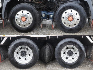 日野 プロフィア 平ボディ 大型 BDG-FR1EXYG 年式 H20[写真33]