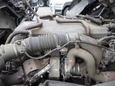 日野 プロフィア 平ボディ 大型 BDG-FR1EXYG 年式 H20[写真35]