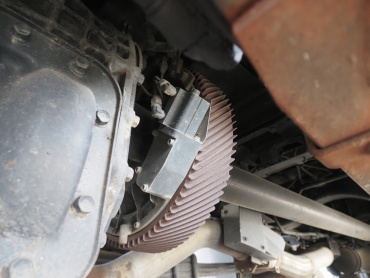 いすゞ ギガ ウイング車 大型 QKG-CYJ77A 年式 H26[写真43]