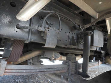 いすゞ ギガ ウイング車 大型 QKG-CYJ77A 年式 H26[写真42]