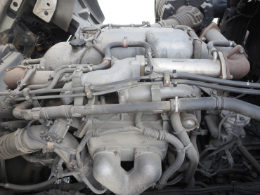 いすゞ ギガ ウイング車 大型 QKG-CYJ77A 年式 H26[写真47]