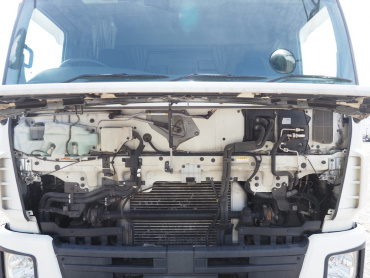 いすゞ ギガ ウイング車 大型 QKG-CYJ77A 年式 H26[写真46]