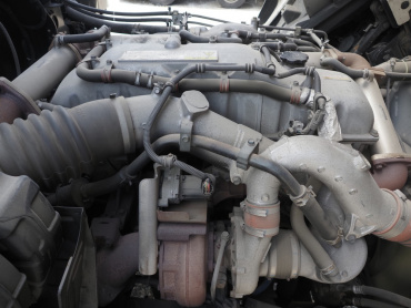 いすゞ ギガ ウイング車 大型 QKG-CYJ77A 年式 H26[写真48]