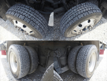 いすゞ ギガ ウイング車 大型 QKG-CYJ77A 年式 H26[写真45]