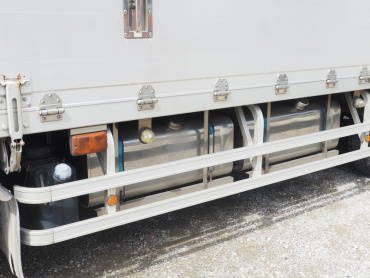 いすゞ ギガ ウイング車 大型 QKG-CYJ77A 年式 H26[写真16]