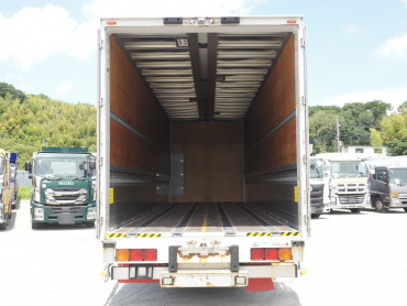 日野 プロフィア ウイング車 大型 QPG-FW1EXEG 年式 H29[写真25]