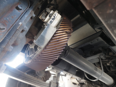 いすゞ ギガ ウイング車 大型 2PG-CYJ77C 年式 R1[写真43]