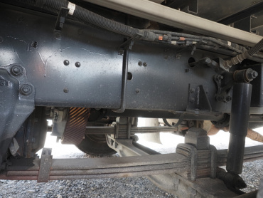 いすゞ ギガ ウイング車 大型 2PG-CYJ77C 年式 R1[写真45]