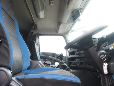 いすゞ ギガ ウイング車 大型 2PG-CYJ77C 年式 R1[写真32]