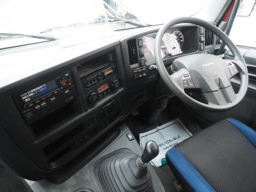 いすゞ ギガ ウイング車 大型 2PG-CYJ77C 年式 R1[写真34]