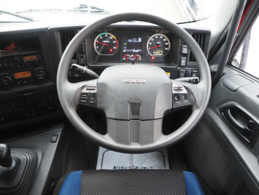 いすゞ ギガ ウイング車 大型 2PG-CYJ77C 年式 R1[写真33]