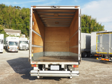 いすゞ エルフ バン車 小型 TKG-NMR85AN 年式 H26[写真12]