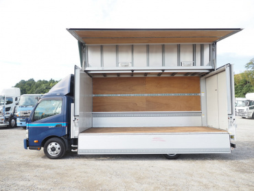 日野 デュトロ ウイング車 小型 TKG-XZU720M 年式 H26[写真15]