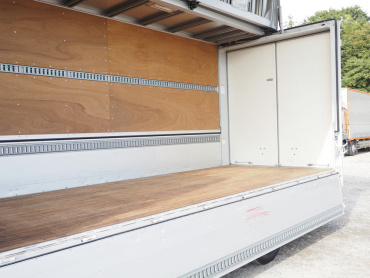 日野 デュトロ ウイング車 小型 TKG-XZU720M 年式 H26[写真19]