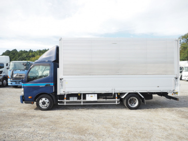 日野 デュトロ ウイング車 小型 TKG-XZU720M 年式 H26[写真13]