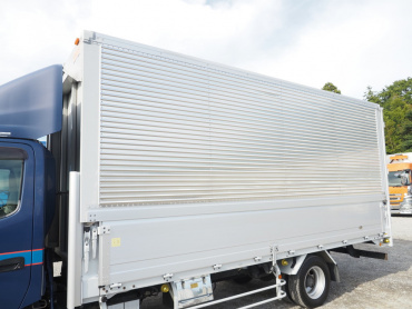 日野 デュトロ ウイング車 小型 TKG-XZU720M 年式 H26[写真14]