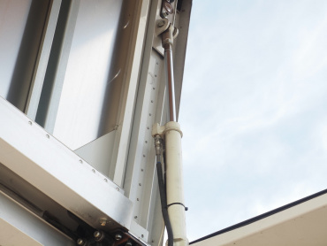 日野 デュトロ ウイング車 小型 TKG-XZU720M 年式 H26[写真17]