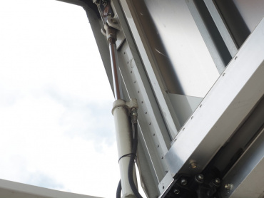 日野 デュトロ ウイング車 小型 TKG-XZU720M 年式 H26[写真12]