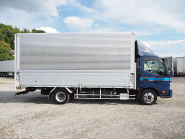 日野 デュトロ ウイング車 小型 TKG-XZU720M 年式 H26[写真08]