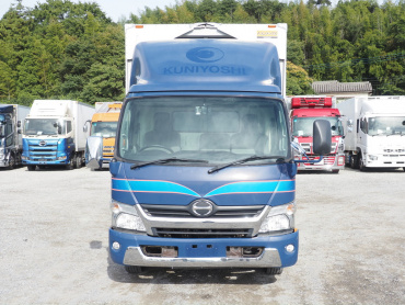 日野 デュトロ ウイング車 小型 TKG-XZU720M 年式 H26[写真03]