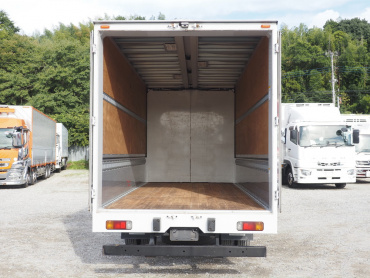 日野 デュトロ ウイング車 小型 TKG-XZU720M 年式 H26[写真23]