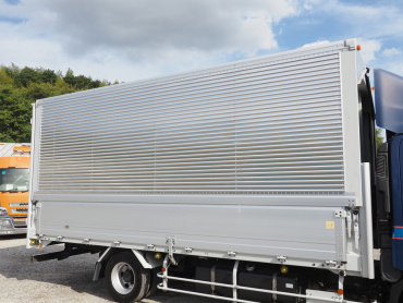 日野 デュトロ ウイング車 小型 TKG-XZU720M 年式 H26[写真09]