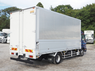 日野 デュトロ ウイング車 小型 TKG-XZU720M 年式 H26[写真06]