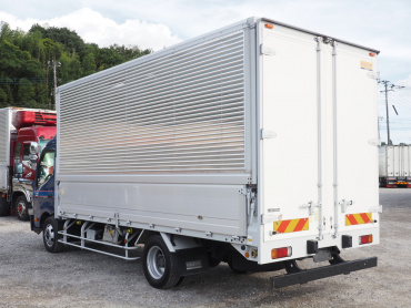 日野 デュトロ ウイング車 小型 TKG-XZU720M 年式 H26[写真07]