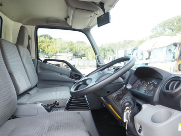 日野 デュトロ ウイング車 小型 TKG-XZU720M 年式 H26[写真27]