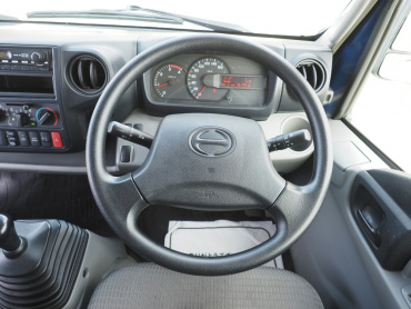 日野 デュトロ ウイング車 小型 TKG-XZU720M 年式 H26[写真28]