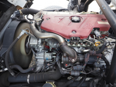 日野 デュトロ ウイング車 小型 TKG-XZU720M 年式 H26[写真40]