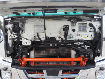 いすゞ ギガ 平ボディ 大型 QKG-CYJ77B 年式 H29[写真47]