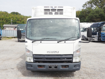 いすゞ エルフ 冷凍バン 小型 TKG-NPR85AN 年式 H26[写真03]