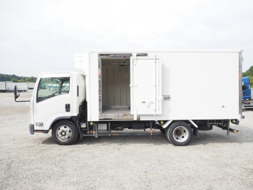 いすゞ エルフ 冷凍バン 小型 TKG-NPR85AN 年式 H26[写真17]