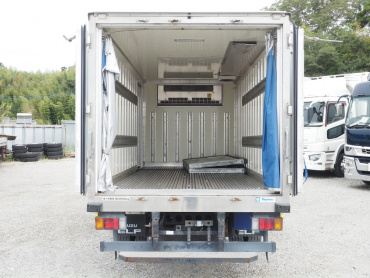 いすゞ エルフ 冷凍バン 小型 TKG-NPR85AN 年式 H26[写真15]