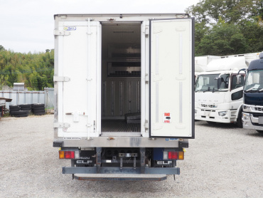 いすゞ エルフ 冷凍バン 小型 TKG-NPR85AN 年式 H26[写真14]