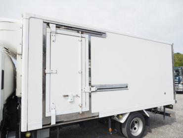 いすゞ エルフ 冷凍バン 小型 TKG-NPR85AN 年式 H26[写真12]