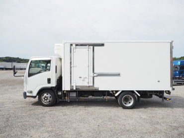 いすゞ エルフ 冷凍バン 小型 TKG-NPR85AN 年式 H26[写真11]