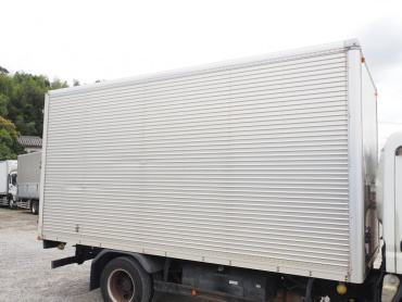 三菱ふそう キャンター バン車 小型 PDG-FE74DV 年式 H21[写真07]