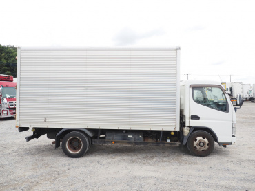 三菱ふそう キャンター バン車 小型 PDG-FE74DV 年式 H21[写真08]