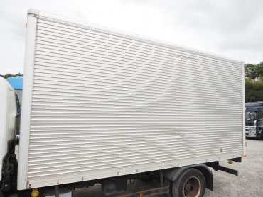 三菱ふそう キャンター バン車 小型 PDG-FE74DV 年式 H21[写真10]